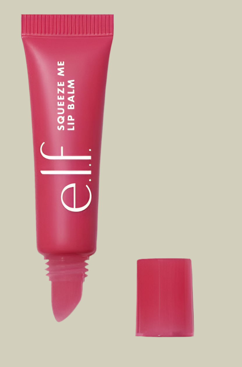 Elf Lip Balm Keychain