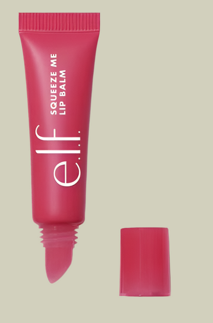 Elf Lip Balm Keychain