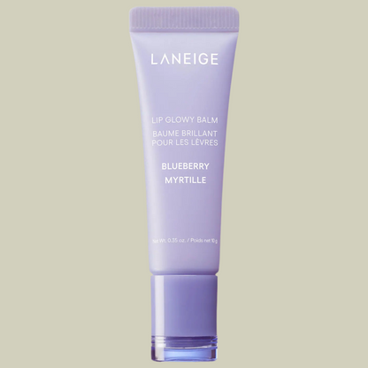 Laneige Glowy Lip Balm Keychain