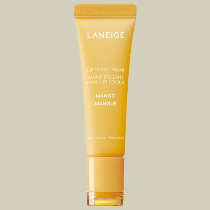 Laneige Glowy Lip Balm Keychain