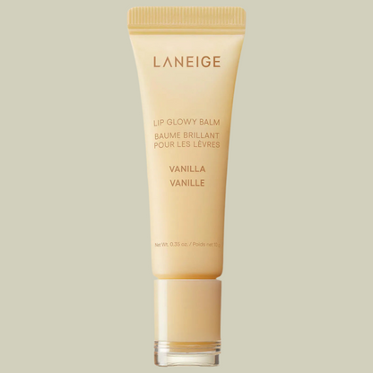 Laneige Glowy Lip Balm Keychain