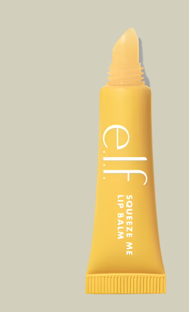 Elf Lip Balm Keychain