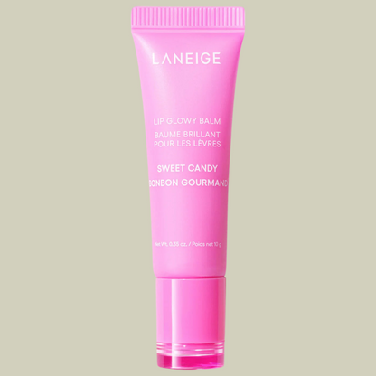 Laneige Glowy Lip Balm Keychain