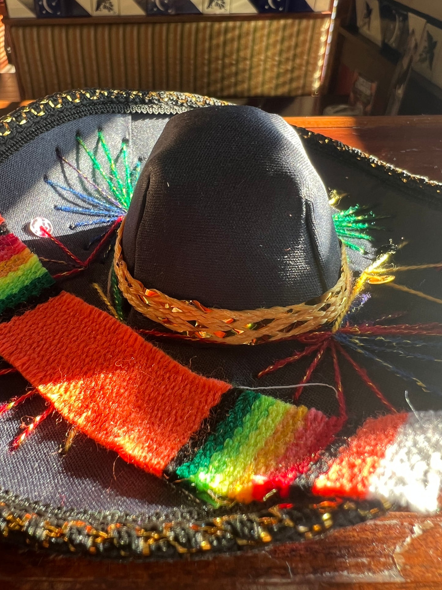 Sombrero Trío