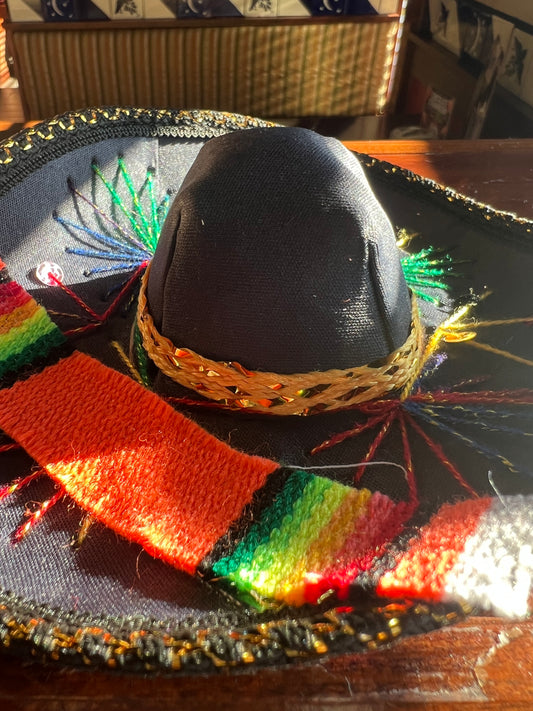 Sombrero Trío