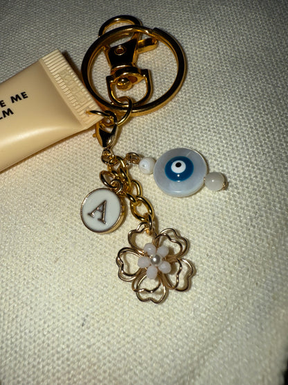 Elf Lip Balm Keychain