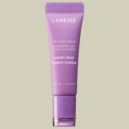 Laneige Glowy Lip Balm Keychain