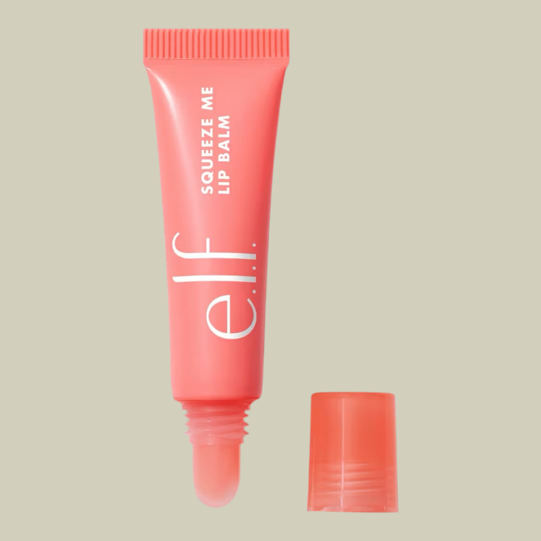Elf Lip Balm Keychain