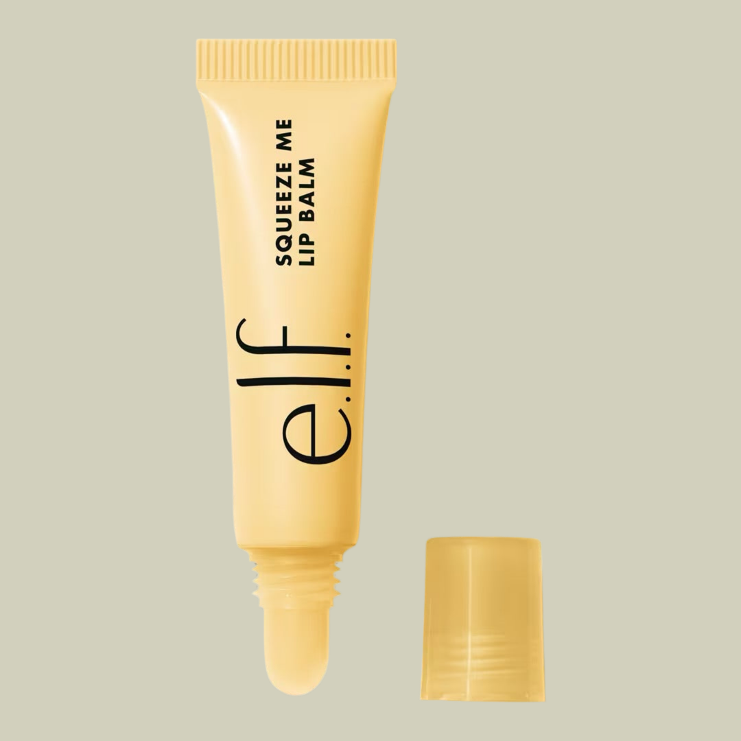 Elf Lip Balm Keychain