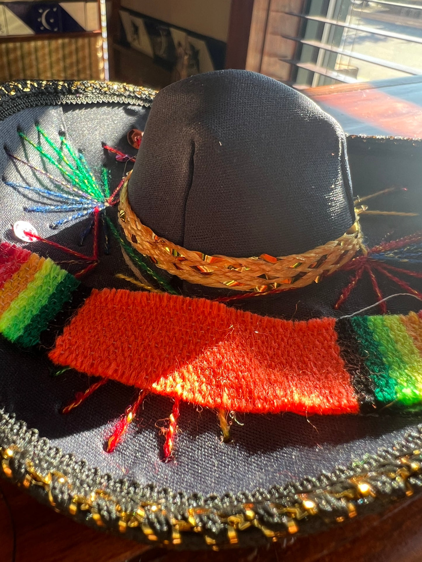 Sombrero Trío