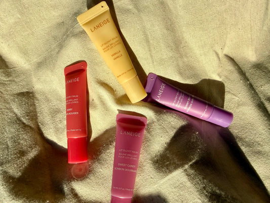 Laneige Balm Besties Keychain Kits