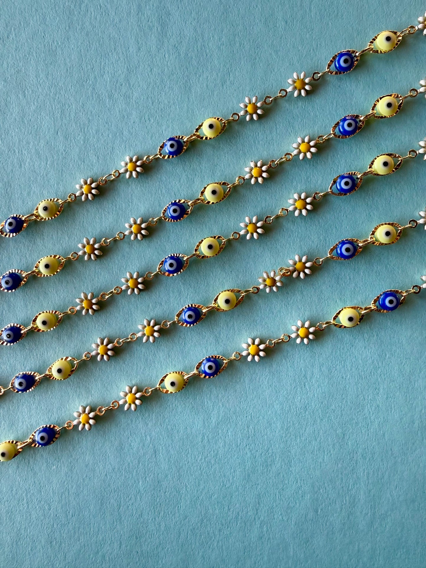 Lucky Daisy Bracelet