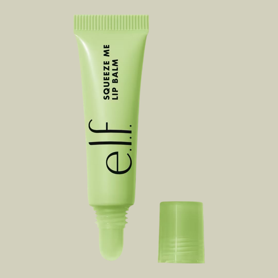 Elf Lip Balm Keychain