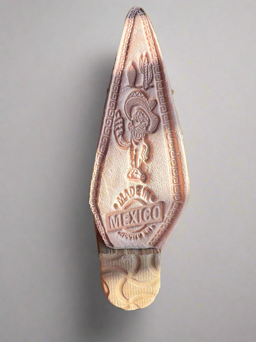 Boot Lighter Keychain