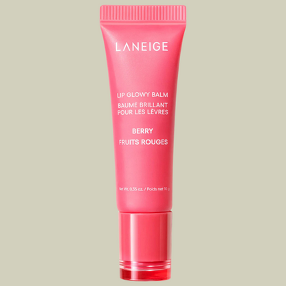 Laneige Glowy Lip Balm Keychain