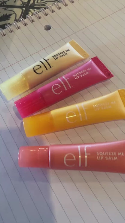 Elf Lip Balm Keychain